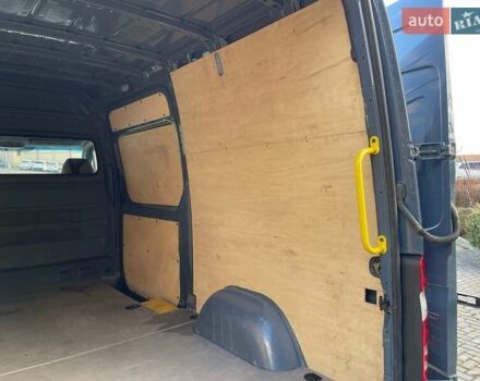Серый Мерседес Sprinter, объемом двигателя 3 л и пробегом 80 тыс. км за 26555 $, фото 26 на Automoto.ua
