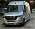 Серый Мерседес Sprinter, объемом двигателя 2.2 л и пробегом 481 тыс. км за 28400 $, фото 2 на Automoto.ua