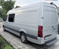 Серый Мерседес Sprinter, объемом двигателя 3 л и пробегом 158 тыс. км за 55245 $, фото 7 на Automoto.ua