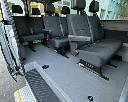 Мерседес Sprinter 2018 в Киеве на Automoto.ua Серый Мерседес Sprinter, объемом двигателя 2.2 л и пробегом 7 тыс. км за 42900 $, фото 11 на Automoto.ua
