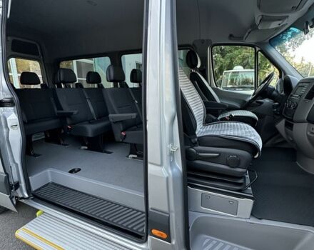 Мерседес Sprinter 2018 в Киеве на Automoto.ua Серый Мерседес Sprinter, объемом двигателя 2.2 л и пробегом 7 тыс. км за 42900 $, фото 10 на Automoto.ua