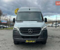 Серый Мерседес Sprinter, объемом двигателя 2.99 л и пробегом 100 тыс. км за 39500 $, фото 1 на Automoto.ua