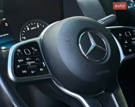 Сірий Мерседес Sprinter, об'ємом двигуна 2.1 л та пробігом 498 тис. км за 28000 $, фото 26 на Automoto.ua