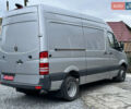 Серый Мерседес Sprinter, объемом двигателя 2.2 л и пробегом 231 тыс. км за 23900 $, фото 3 на Automoto.ua