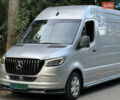 Серый Мерседес Sprinter, объемом двигателя 2.2 л и пробегом 481 тыс. км за 28400 $, фото 17 на Automoto.ua