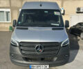 Серый Мерседес Sprinter, объемом двигателя 2.14 л и пробегом 414 тыс. км за 31500 $, фото 6 на Automoto.ua