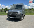 Серый Мерседес Sprinter, объемом двигателя 3 л и пробегом 150 тыс. км за 25999 $, фото 3 на Automoto.ua