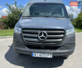 Серый Мерседес Sprinter, объемом двигателя 3 л и пробегом 150 тыс. км за 26500 $, фото 4 на Automoto.ua
