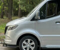 Серый Мерседес Sprinter, объемом двигателя 2.2 л и пробегом 481 тыс. км за 28400 $, фото 14 на Automoto.ua