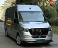 Серый Мерседес Sprinter, объемом двигателя 2.2 л и пробегом 481 тыс. км за 28400 $, фото 1 на Automoto.ua