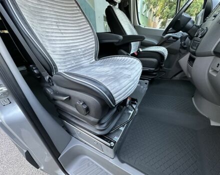 Мерседес Sprinter 2018 в Киеве на Automoto.ua Серый Мерседес Sprinter, объемом двигателя 2.2 л и пробегом 7 тыс. км за 42900 $, фото 22 на Automoto.ua