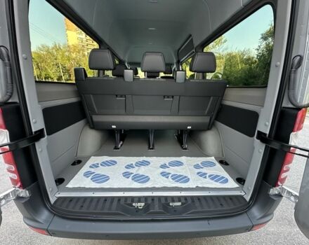Мерседес Sprinter 2018 в Киеве на Automoto.ua Серый Мерседес Sprinter, объемом двигателя 2.2 л и пробегом 7 тыс. км за 42900 $, фото 23 на Automoto.ua