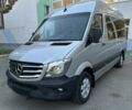 Мерседес Sprinter 2018 в Киеве на Automoto.ua Серый Мерседес Sprinter, объемом двигателя 2.2 л и пробегом 7 тыс. км за 42900 $, фото 3 на Automoto.ua
