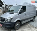 Серый Мерседес Sprinter, объемом двигателя 2.2 л и пробегом 231 тыс. км за 23900 $, фото 7 на Automoto.ua