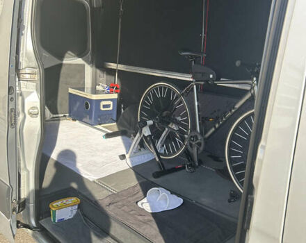 Серый Мерседес Sprinter, объемом двигателя 2.14 л и пробегом 414 тыс. км за 31500 $, фото 9 на Automoto.ua
