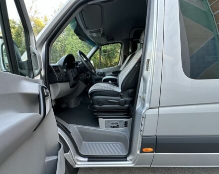 Мерседес Sprinter 2018 в Киеве на Automoto.ua Серый Мерседес Sprinter, объемом двигателя 2.2 л и пробегом 7 тыс. км за 42900 $, фото 16 на Automoto.ua