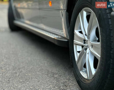 Сірий Мерседес Sprinter, об'ємом двигуна 2.1 л та пробігом 498 тис. км за 28000 $, фото 9 на Automoto.ua