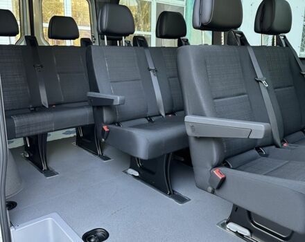 Мерседес Sprinter 2018 в Киеве на Automoto.ua Серый Мерседес Sprinter, объемом двигателя 2.2 л и пробегом 7 тыс. км за 42900 $, фото 7 на Automoto.ua