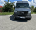 Серый Мерседес Sprinter, объемом двигателя 3 л и пробегом 150 тыс. км за 26500 $, фото 2 на Automoto.ua