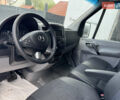 Серый Мерседес Sprinter, объемом двигателя 2.2 л и пробегом 280 тыс. км за 21990 $, фото 1 на Automoto.ua