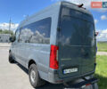 Серый Мерседес Sprinter, объемом двигателя 3 л и пробегом 150 тыс. км за 26500 $, фото 7 на Automoto.ua
