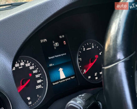 Сірий Мерседес Sprinter, об'ємом двигуна 2.1 л та пробігом 498 тис. км за 28000 $, фото 30 на Automoto.ua