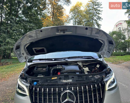 Сірий Мерседес Sprinter, об'ємом двигуна 2.1 л та пробігом 498 тис. км за 28000 $, фото 10 на Automoto.ua