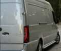 Серый Мерседес Sprinter, объемом двигателя 2.2 л и пробегом 481 тыс. км за 28400 $, фото 6 на Automoto.ua