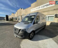 Серый Мерседес Sprinter, объемом двигателя 2.14 л и пробегом 414 тыс. км за 31500 $, фото 1 на Automoto.ua