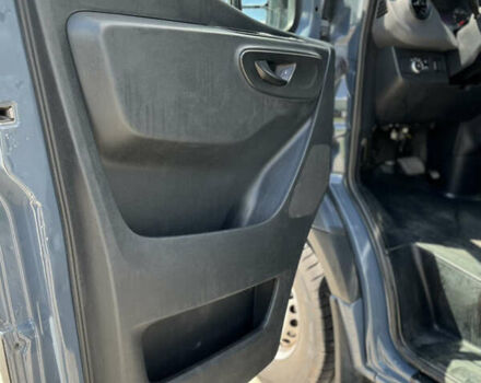 Серый Мерседес Sprinter, объемом двигателя 3 л и пробегом 150 тыс. км за 26500 $, фото 12 на Automoto.ua