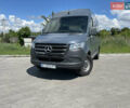 Серый Мерседес Sprinter, объемом двигателя 3 л и пробегом 150 тыс. км за 26500 $, фото 1 на Automoto.ua