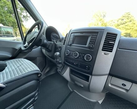 Мерседес Sprinter 2018 в Киеве на Automoto.ua Серый Мерседес Sprinter, объемом двигателя 2.2 л и пробегом 7 тыс. км за 42900 $, фото 20 на Automoto.ua