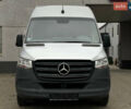 Серый Мерседес Sprinter, объемом двигателя 2.14 л и пробегом 222 тыс. км за 27000 $, фото 1 на Automoto.ua