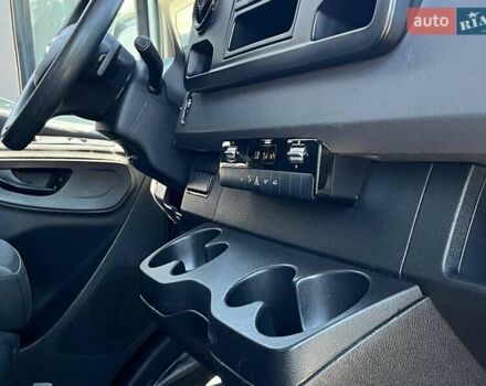 Серый Мерседес Sprinter, объемом двигателя 3 л и пробегом 83 тыс. км за 27740 $, фото 17 на Automoto.ua