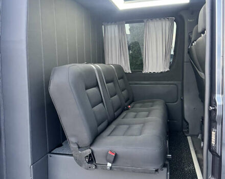 Мерседес Sprinter 2019 у Хотине на Automoto.ua Сірий Мерседес Sprinter, об'ємом двигуна 2.99 л та пробігом 245 тис. км за 52431 $, фото 7 на Automoto.ua