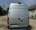 Серый Мерседес Sprinter, объемом двигателя 2.14 л и пробегом 410 тыс. км за 34250 $, фото 7 на Automoto.ua