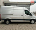 Серый Мерседес Sprinter, объемом двигателя 2.14 л и пробегом 222 тыс. км за 27000 $, фото 2 на Automoto.ua