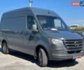 Серый Мерседес Sprinter, объемом двигателя 3 л и пробегом 83 тыс. км за 27740 $, фото 2 на Automoto.ua