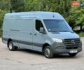 Серый Мерседес Sprinter, объемом двигателя 2.2 л и пробегом 136 тыс. км за 36940 $, фото 1 на Automoto.ua