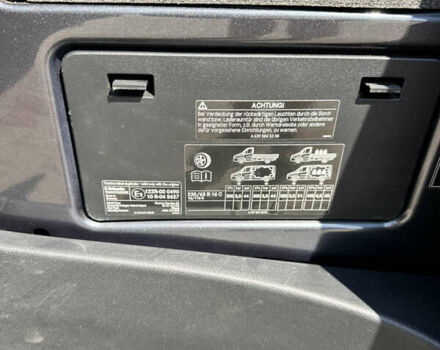 Мерседес Sprinter 2019 у Хотине на Automoto.ua Сірий Мерседес Sprinter, об'ємом двигуна 2.99 л та пробігом 245 тис. км за 52431 $, фото 14 на Automoto.ua