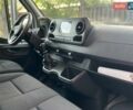 Серый Мерседес Sprinter, объемом двигателя 2.2 л и пробегом 136 тыс. км за 36940 $, фото 11 на Automoto.ua