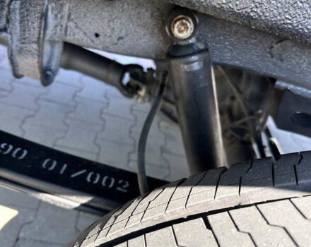 Мерседес Sprinter 2019 у Хотине на Automoto.ua Сірий Мерседес Sprinter, об'ємом двигуна 2.99 л та пробігом 245 тис. км за 52431 $, фото 20 на Automoto.ua