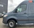 Серый Мерседес Sprinter, объемом двигателя 3 л и пробегом 83 тыс. км за 27800 $, фото 3 на Automoto.ua