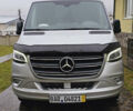 Серый Мерседес Sprinter, объемом двигателя 0 л и пробегом 158 тыс. км за 50970 $, фото 2 на Automoto.ua