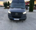 Мерседес Sprinter 2019 у Хотине на Automoto.ua Сірий Мерседес Sprinter, об'ємом двигуна 2.99 л та пробігом 245 тис. км за 52431 $, фото 11 на Automoto.ua