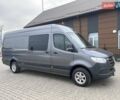 Серый Мерседес Sprinter, объемом двигателя 3 л и пробегом 112 тыс. км за 41490 $, фото 1 на Automoto.ua