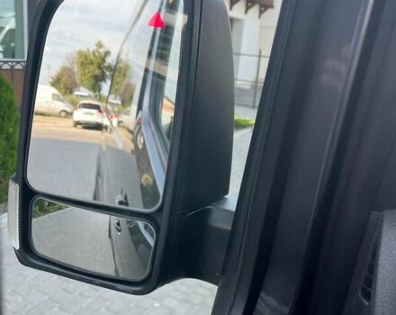 Серый Мерседес Sprinter, объемом двигателя 3 л и пробегом 112 тыс. км за 42500 $, фото 13 на Automoto.ua