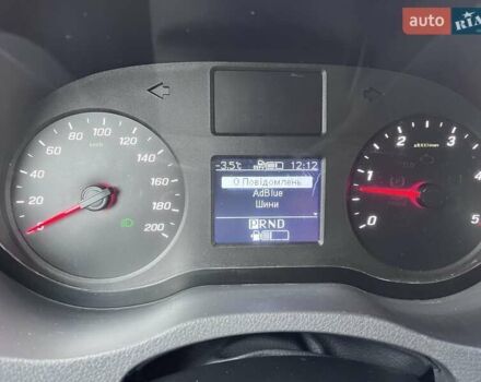 Серый Мерседес Sprinter, объемом двигателя 3 л и пробегом 112 тыс. км за 41490 $, фото 19 на Automoto.ua