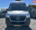 Серый Мерседес Sprinter, объемом двигателя 2.14 л и пробегом 418 тыс. км за 36100 $, фото 1 на Automoto.ua