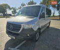 Серый Мерседес Sprinter, объемом двигателя 2.1 л и пробегом 150 тыс. км за 35900 $, фото 1 на Automoto.ua